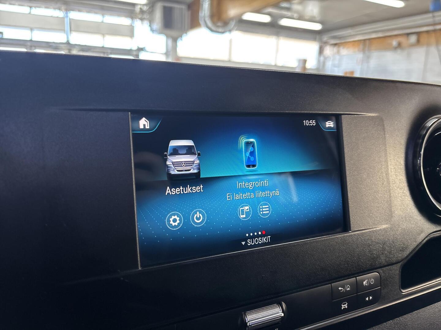 MERCEDES-BENZ Sprinter 2019