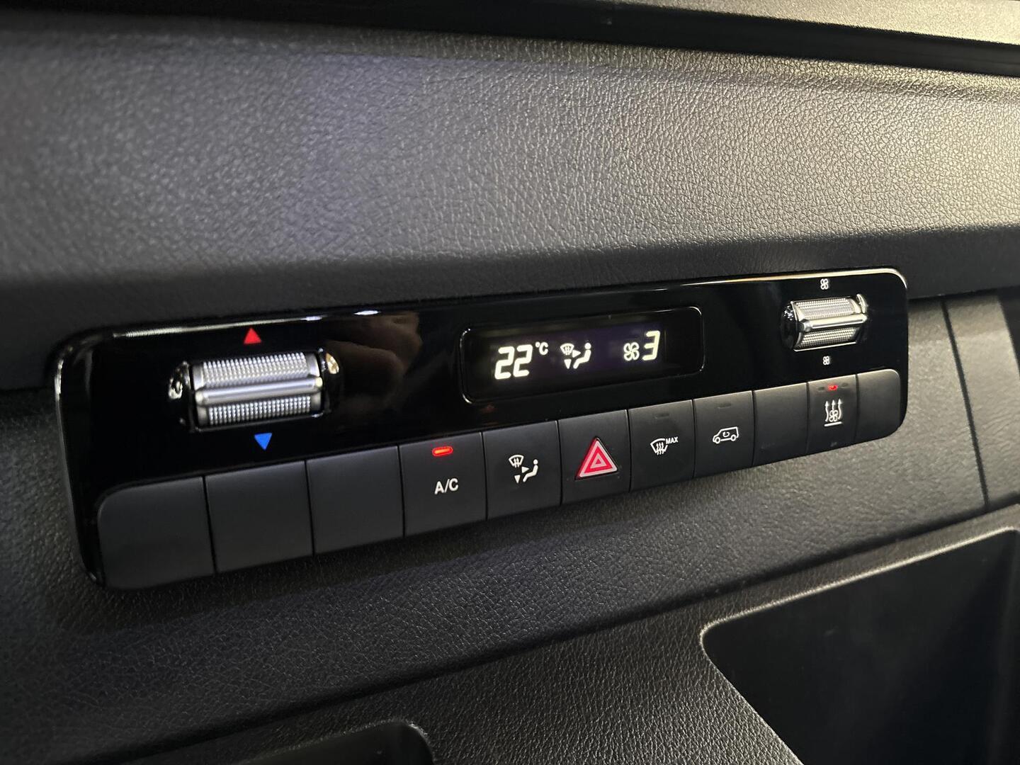 MERCEDES-BENZ Sprinter 2019