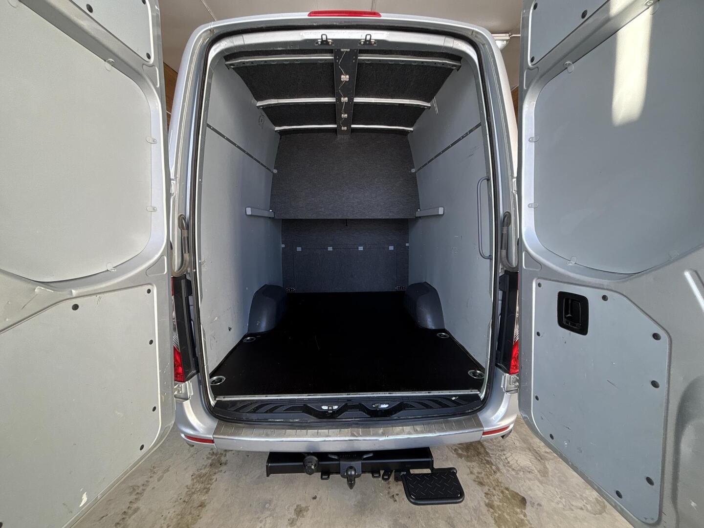 MERCEDES-BENZ Sprinter 2019