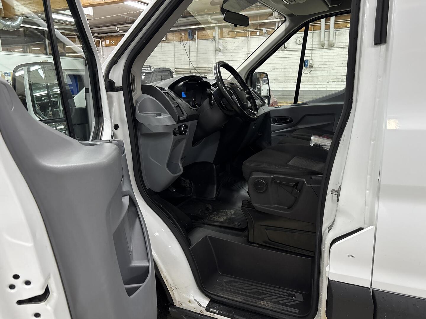 FORD Transit 2016