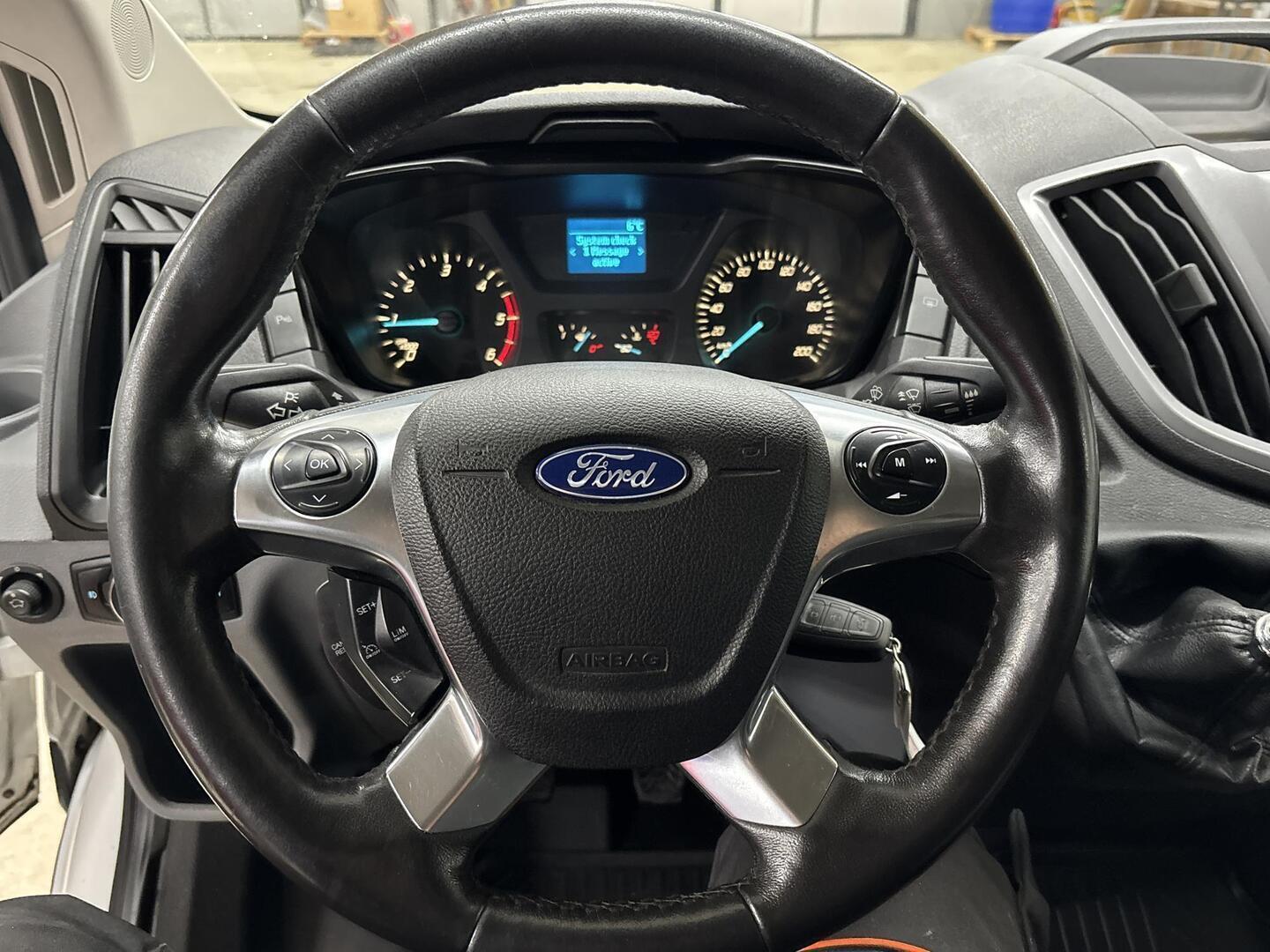 FORD Transit 2016