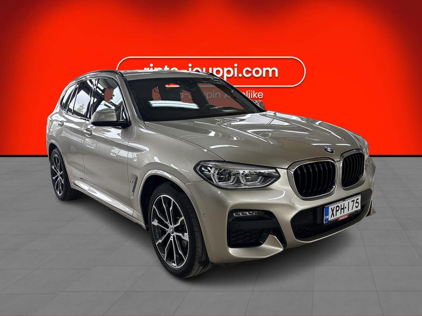BMW X3 2020