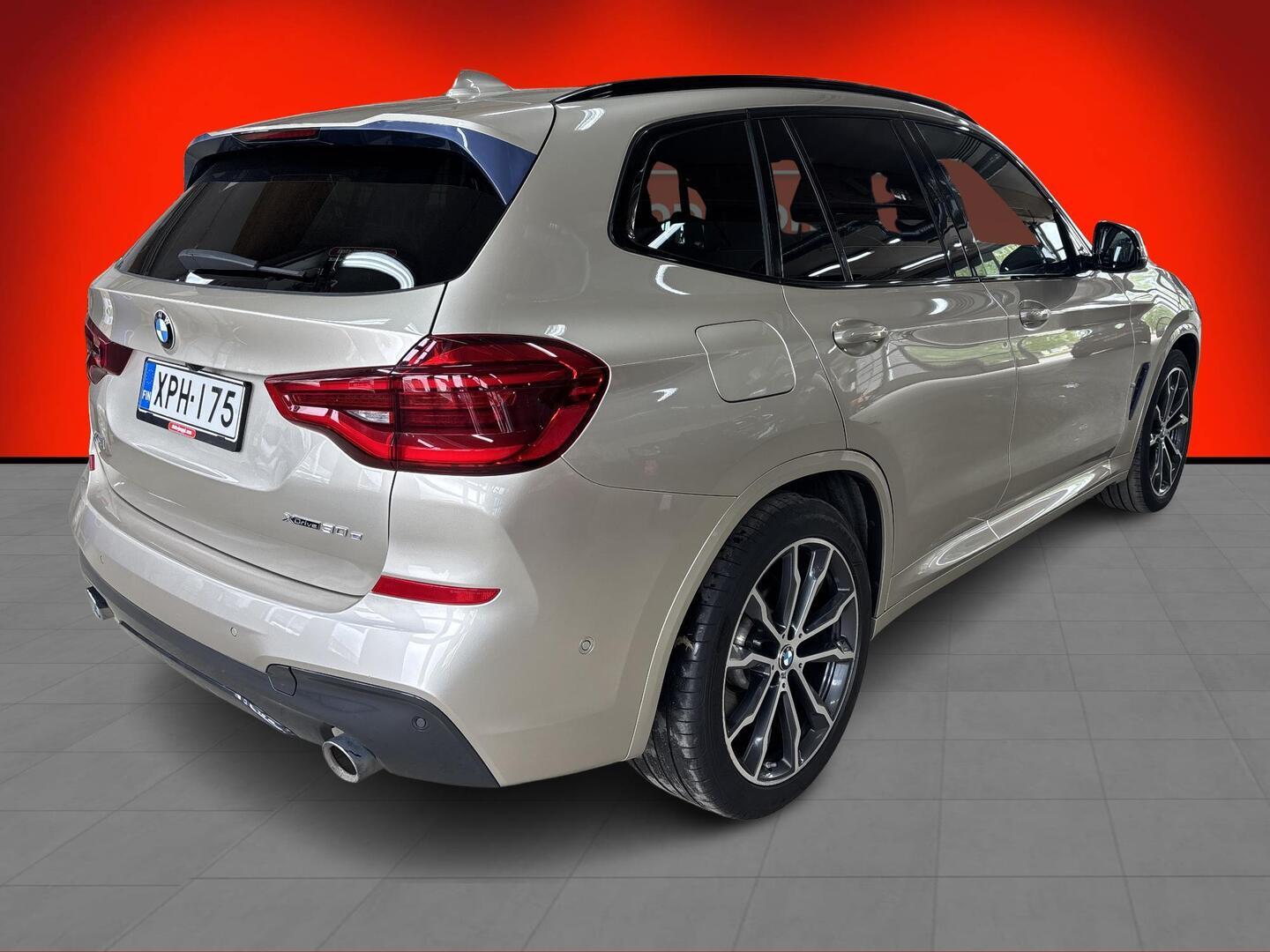 BMW X3 2020