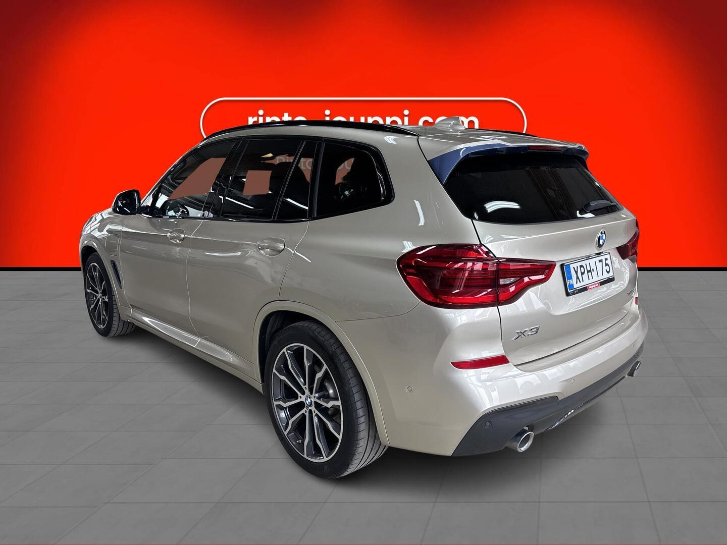 BMW X3 2020