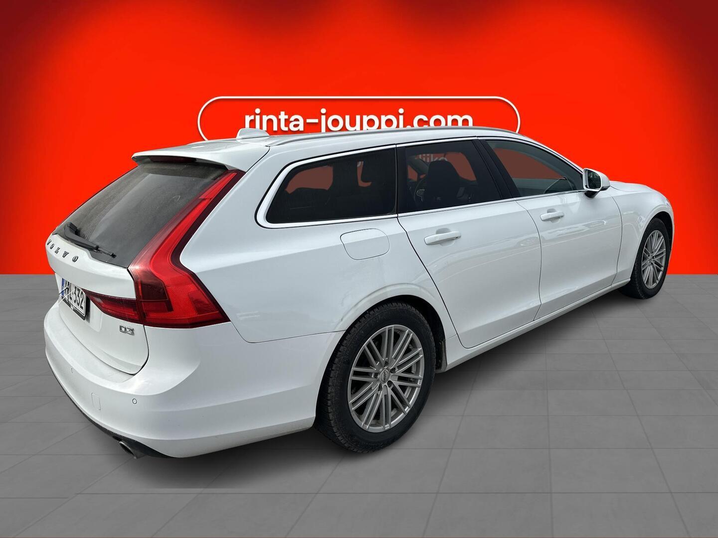 VOLVO V90 2017