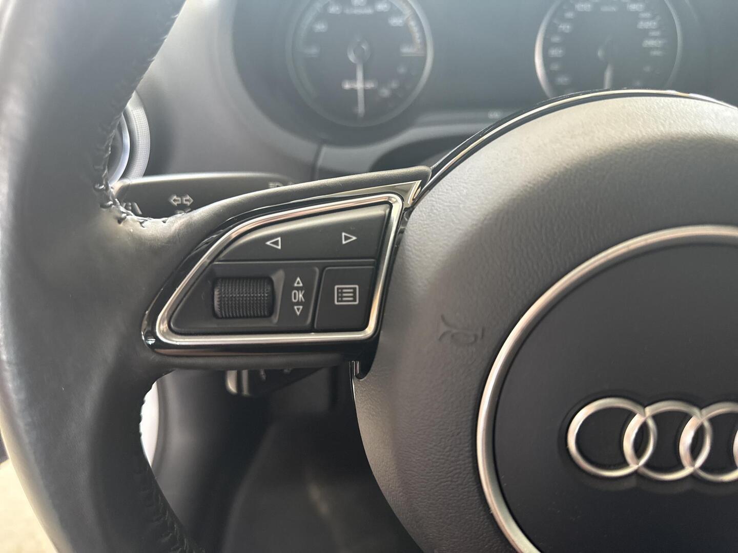 AUDI A3 2016