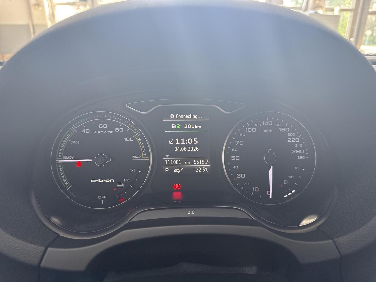 AUDI A3 2016