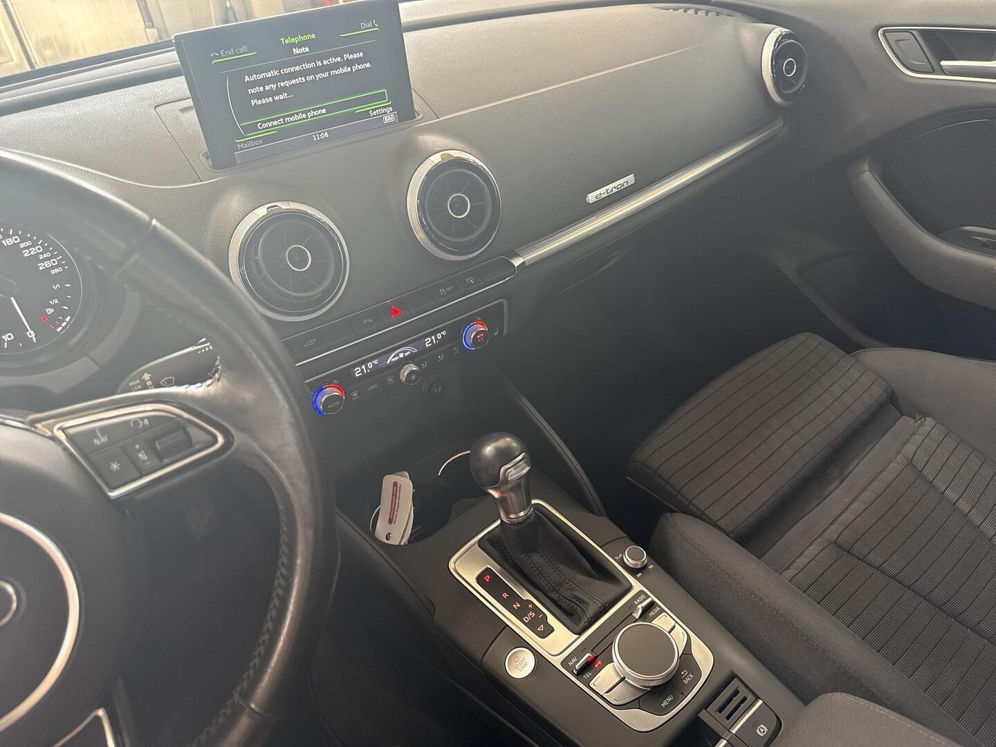 AUDI A3 2016