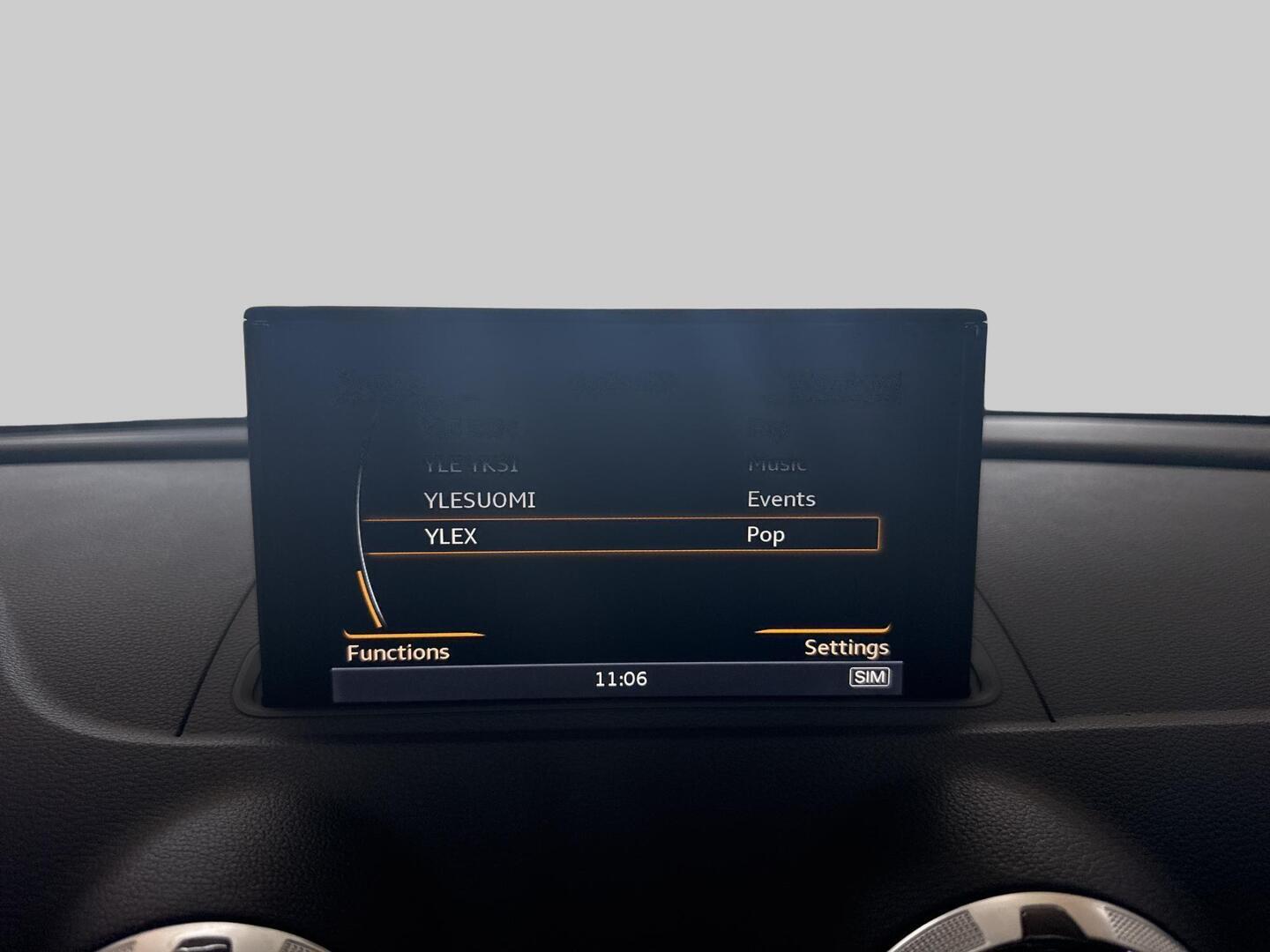 AUDI A3 2016