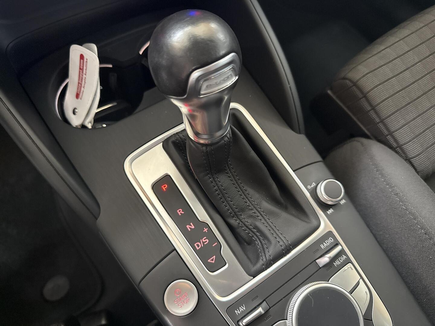 AUDI A3 2016