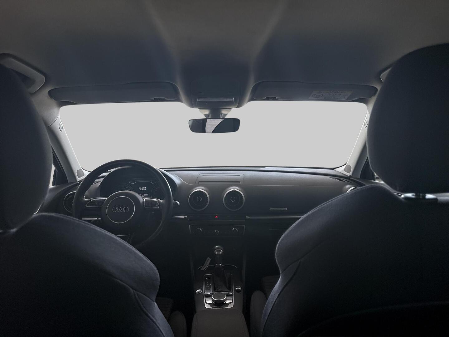 AUDI A3 2016