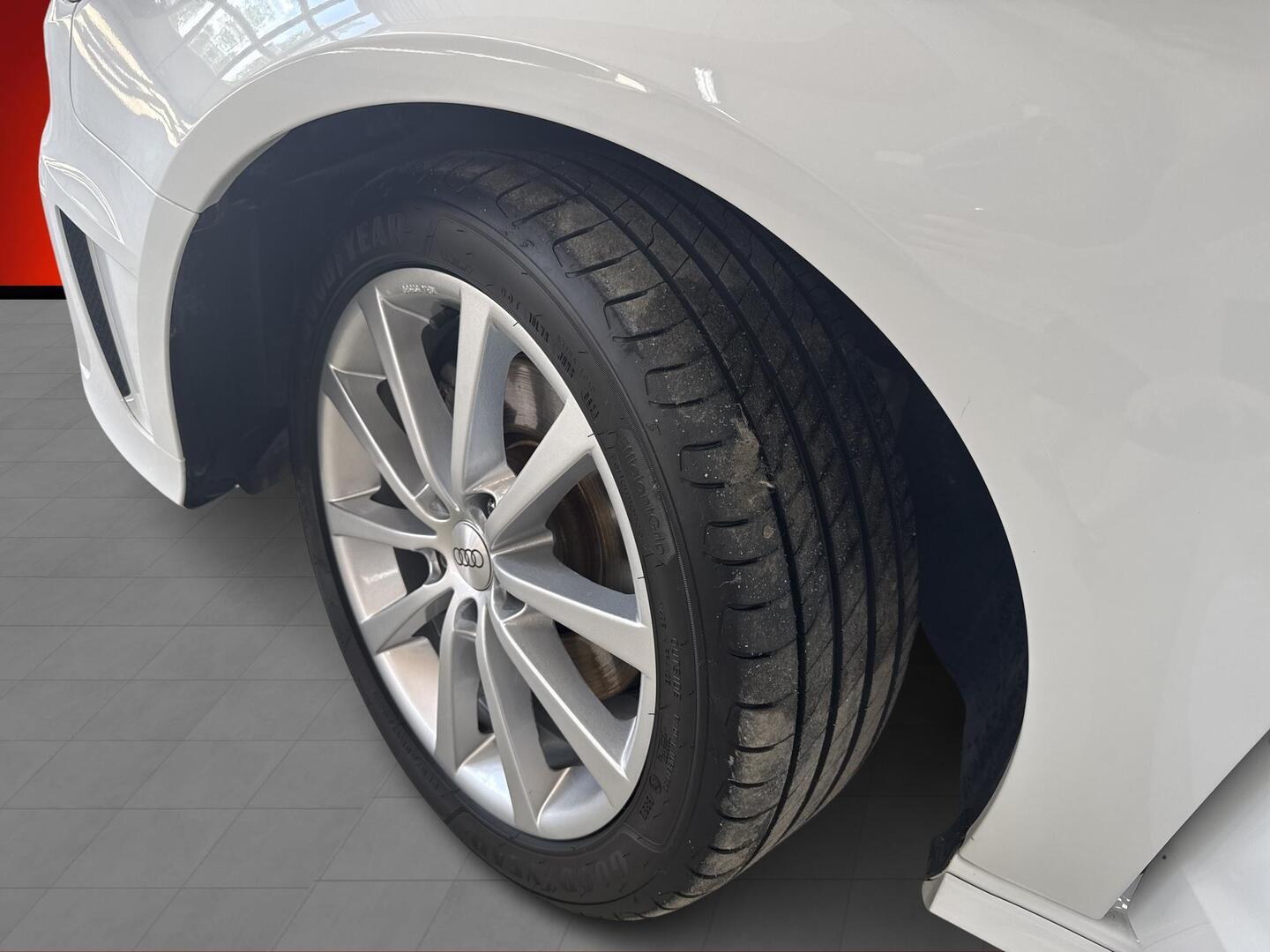 AUDI A3 2016