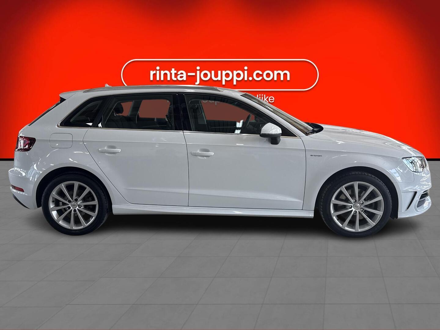 AUDI A3 2016