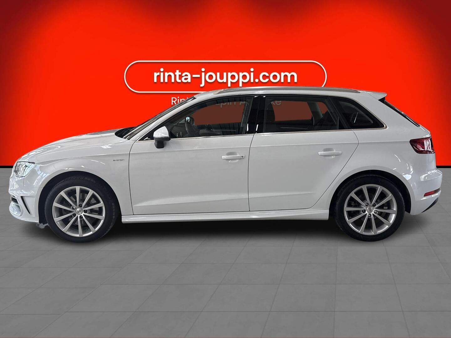 AUDI A3 2016