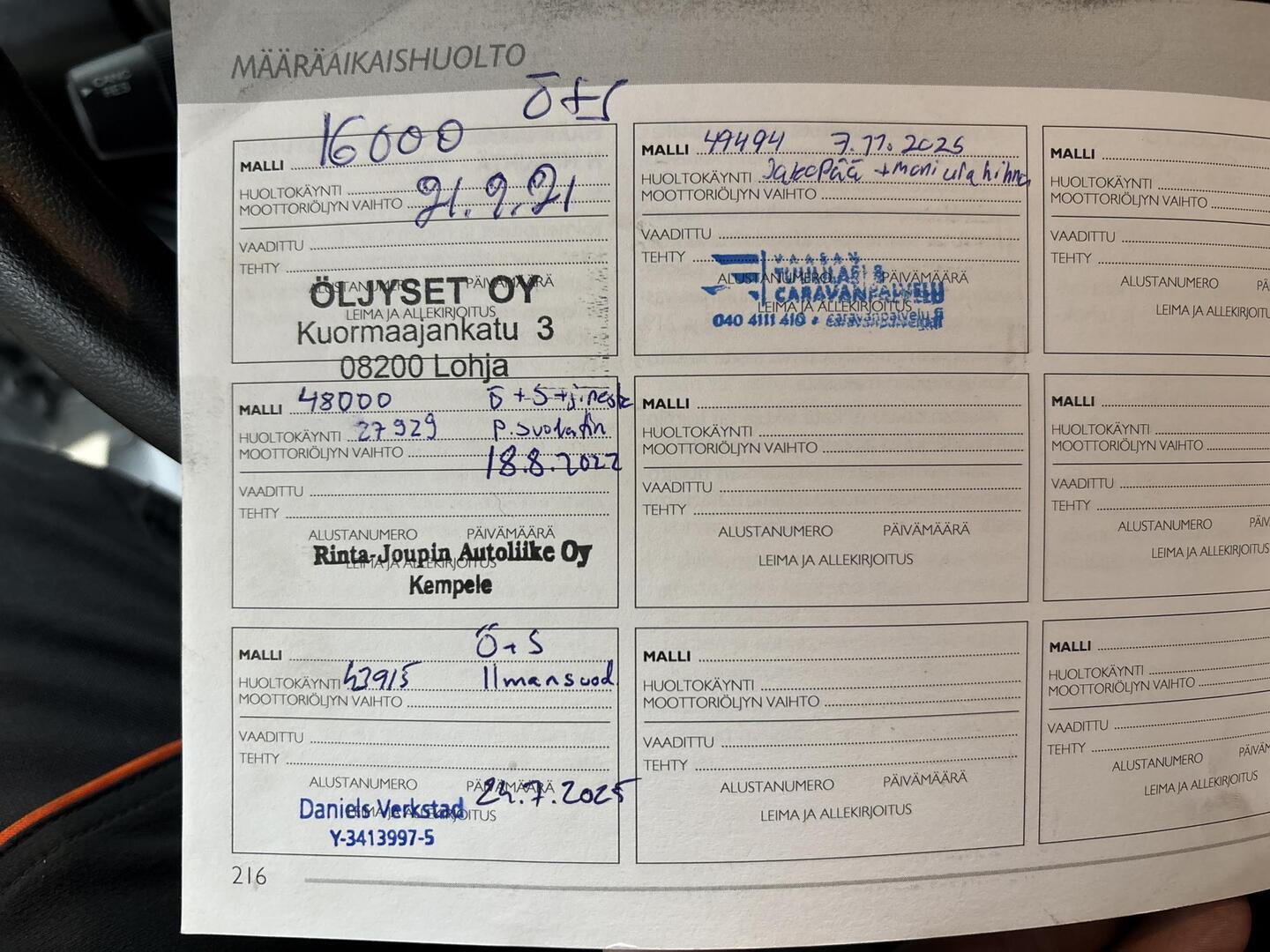 ROADCAR VAN R 601 2020