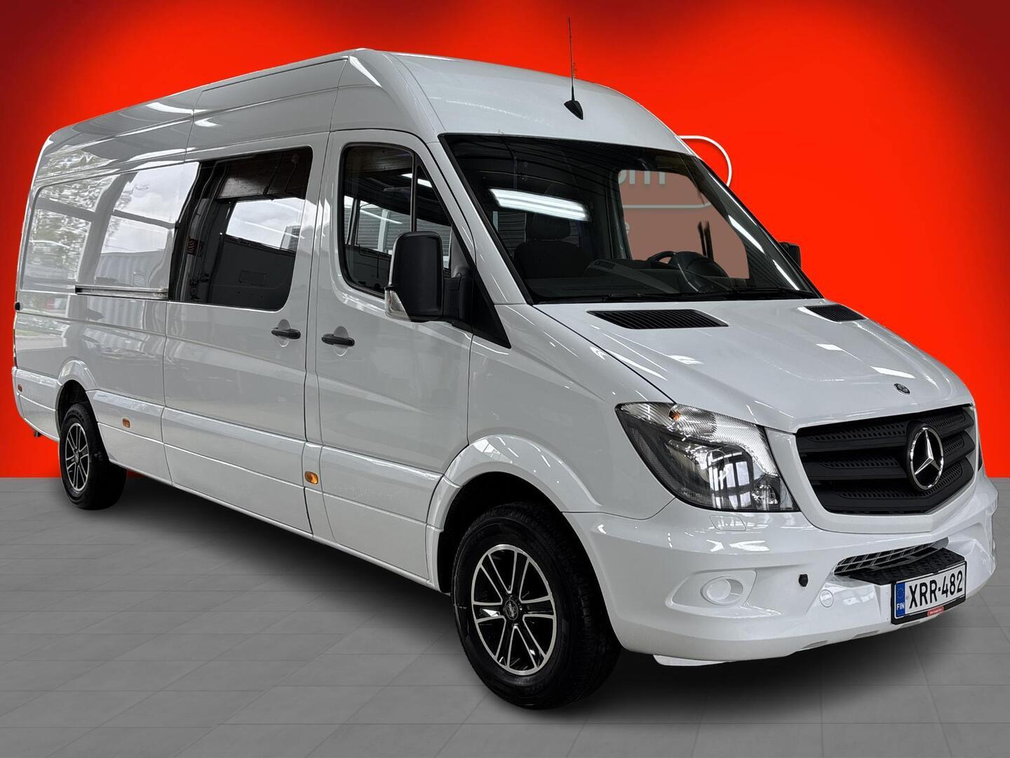 MERCEDES-BENZ Sprinter 2014