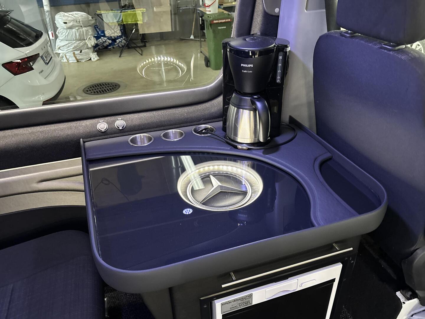 MERCEDES-BENZ Sprinter 2014