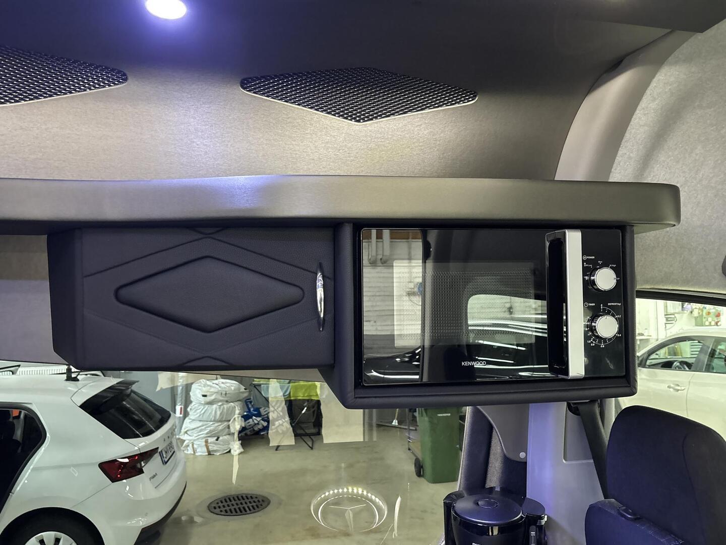 MERCEDES-BENZ Sprinter 2014