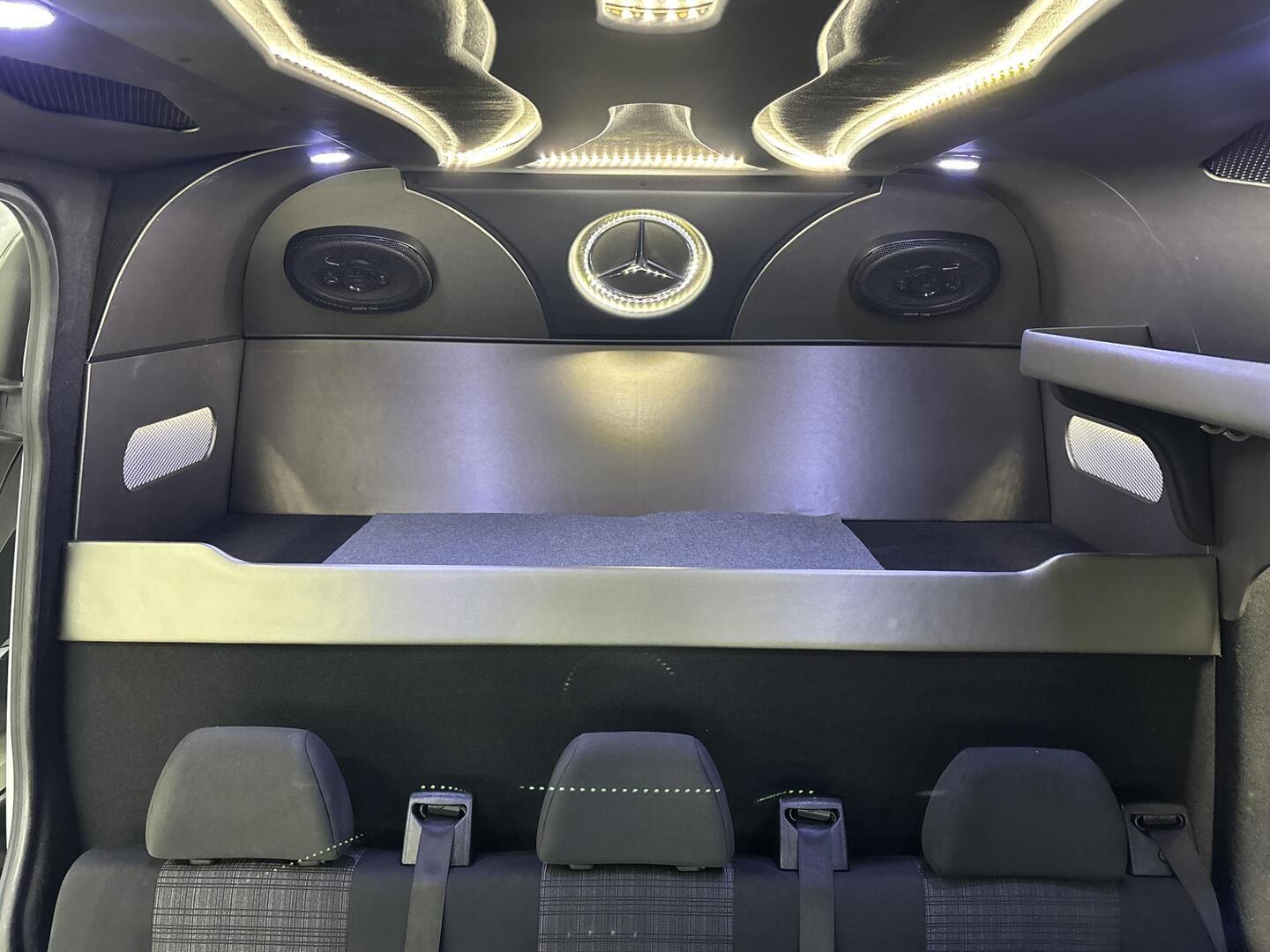 MERCEDES-BENZ Sprinter 2014