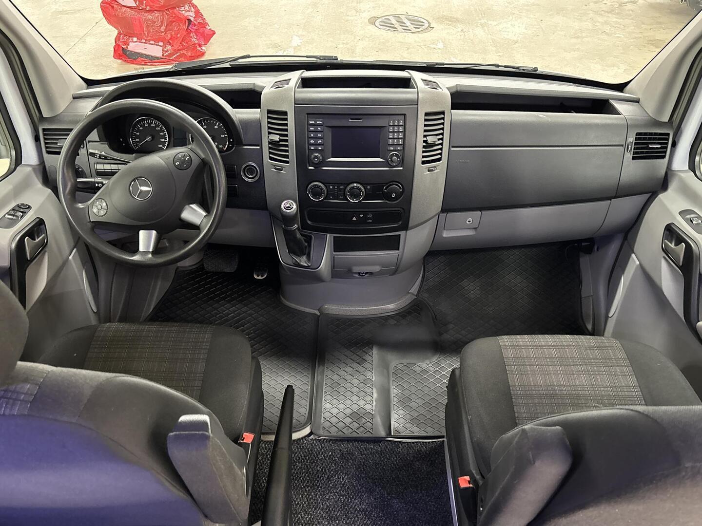 MERCEDES-BENZ Sprinter 2014