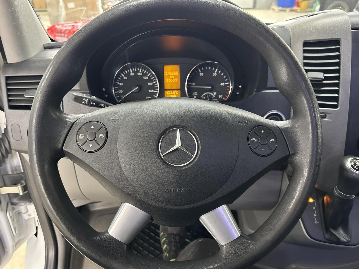 MERCEDES-BENZ Sprinter 2014