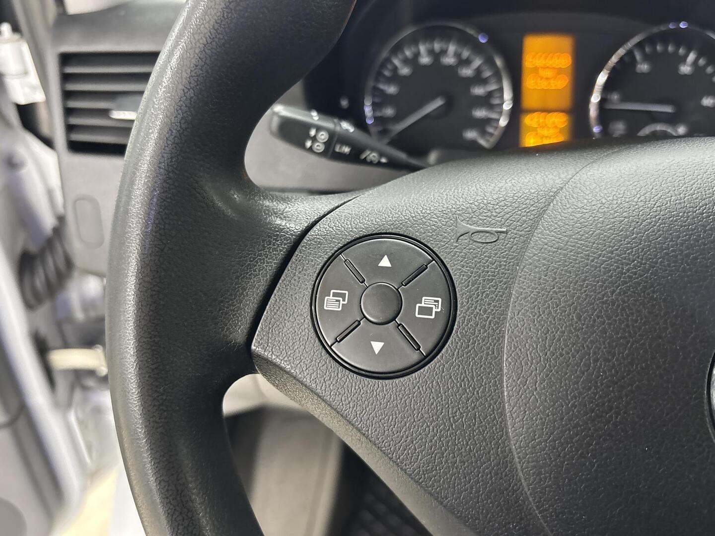 MERCEDES-BENZ Sprinter 2014