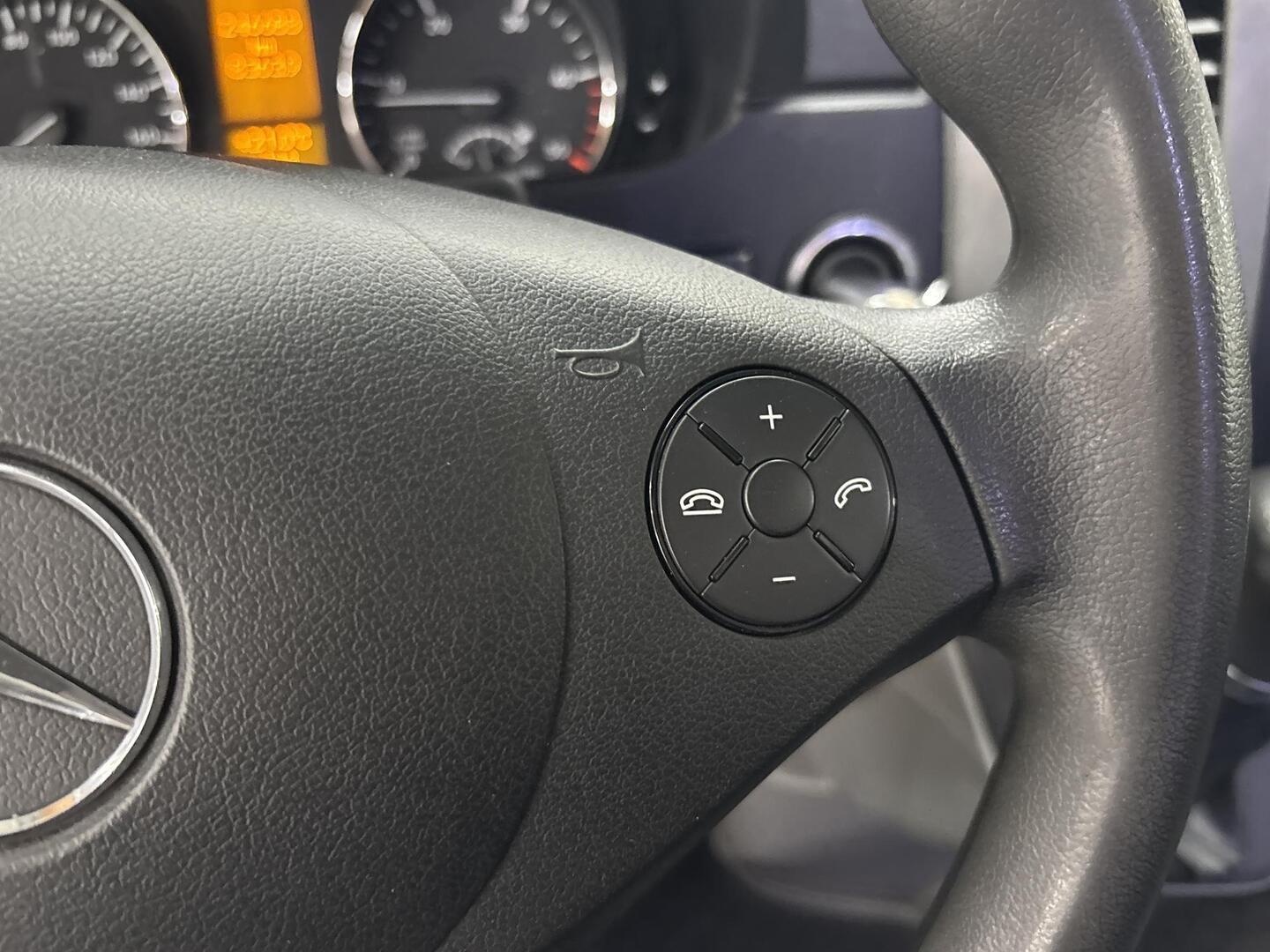 MERCEDES-BENZ Sprinter 2014