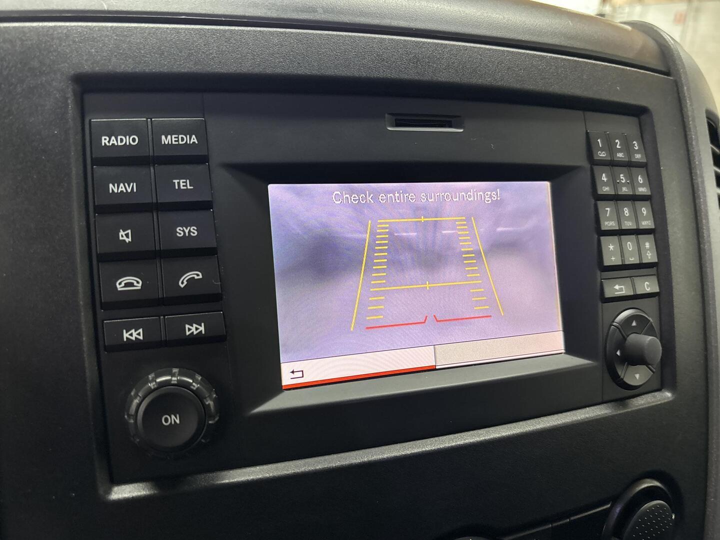 MERCEDES-BENZ Sprinter 2014