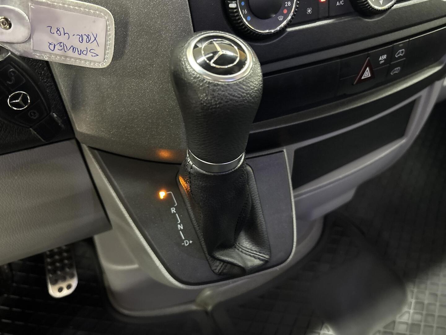 MERCEDES-BENZ Sprinter 2014