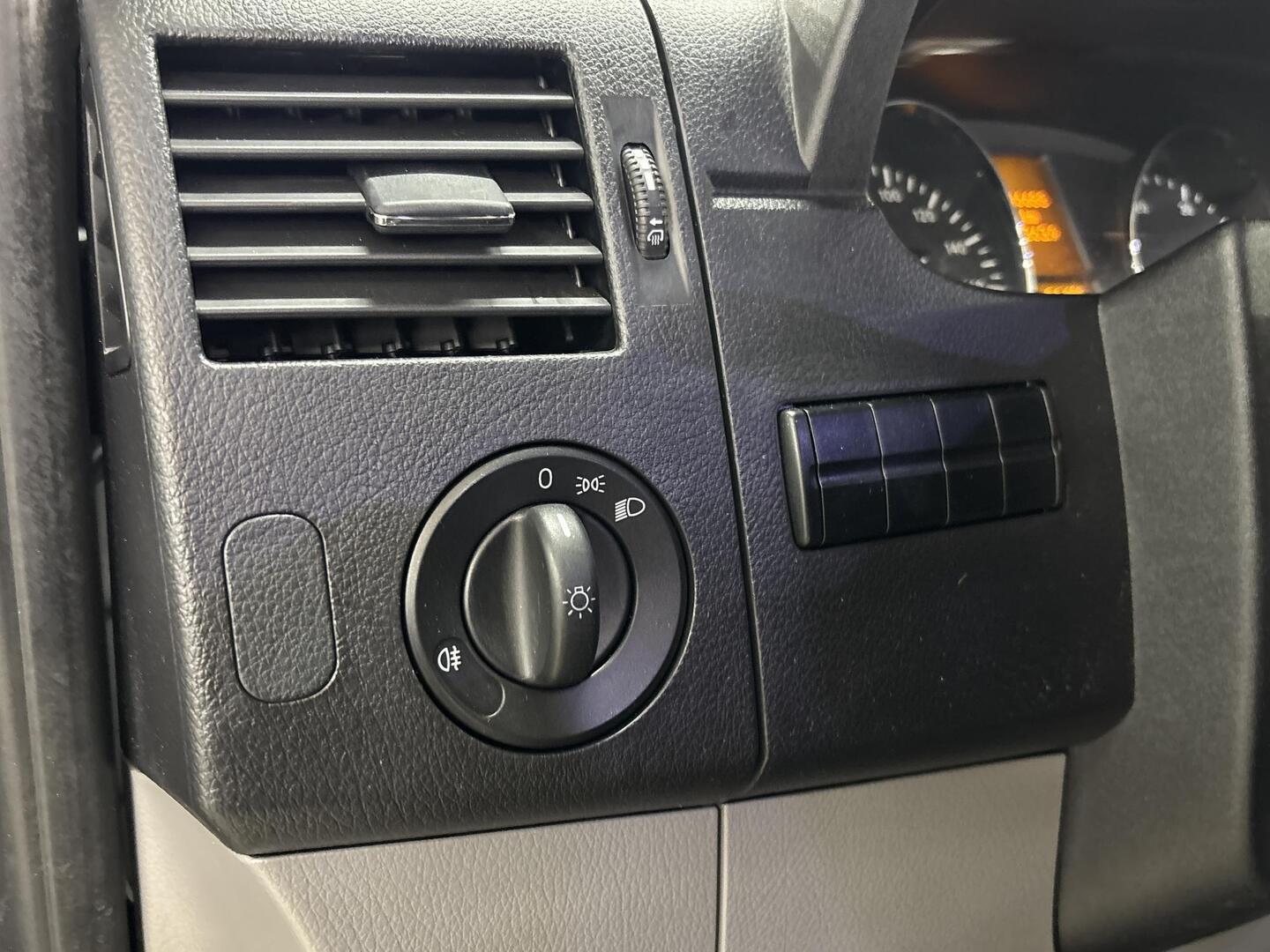 MERCEDES-BENZ Sprinter 2014