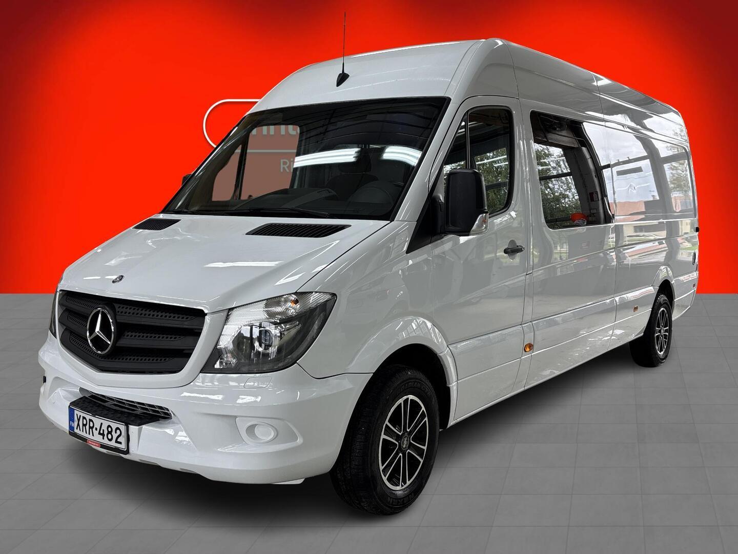 MERCEDES-BENZ Sprinter 2014