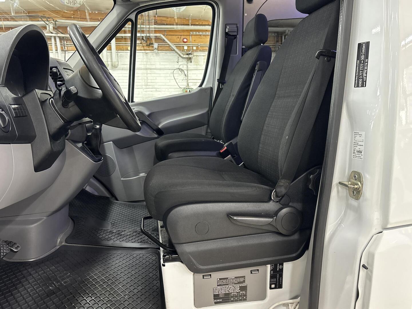MERCEDES-BENZ Sprinter 2014