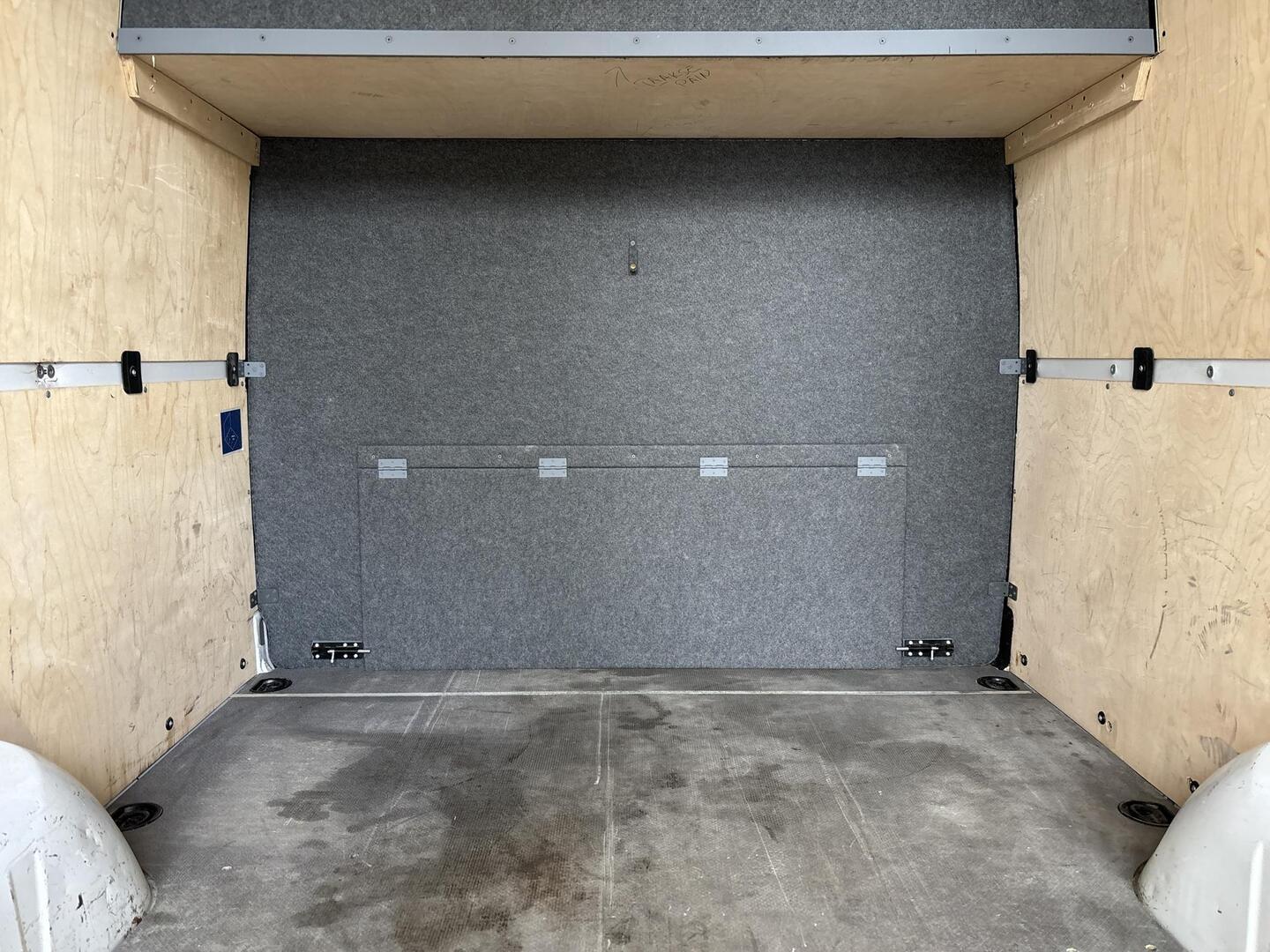 MERCEDES-BENZ Sprinter 2014