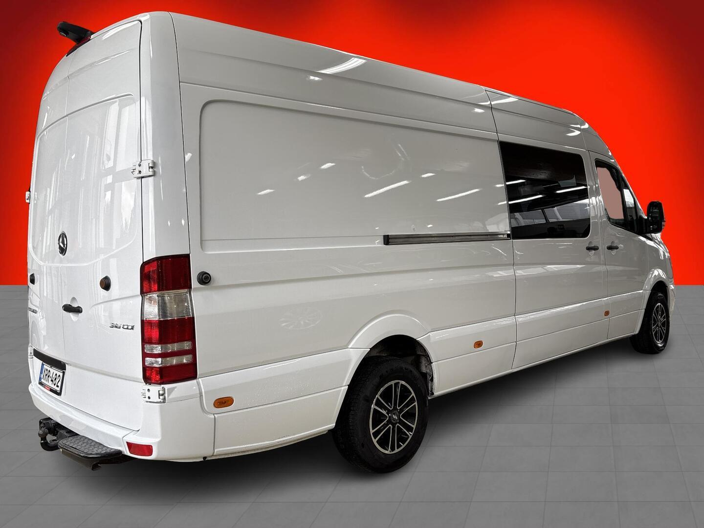 MERCEDES-BENZ Sprinter 2014