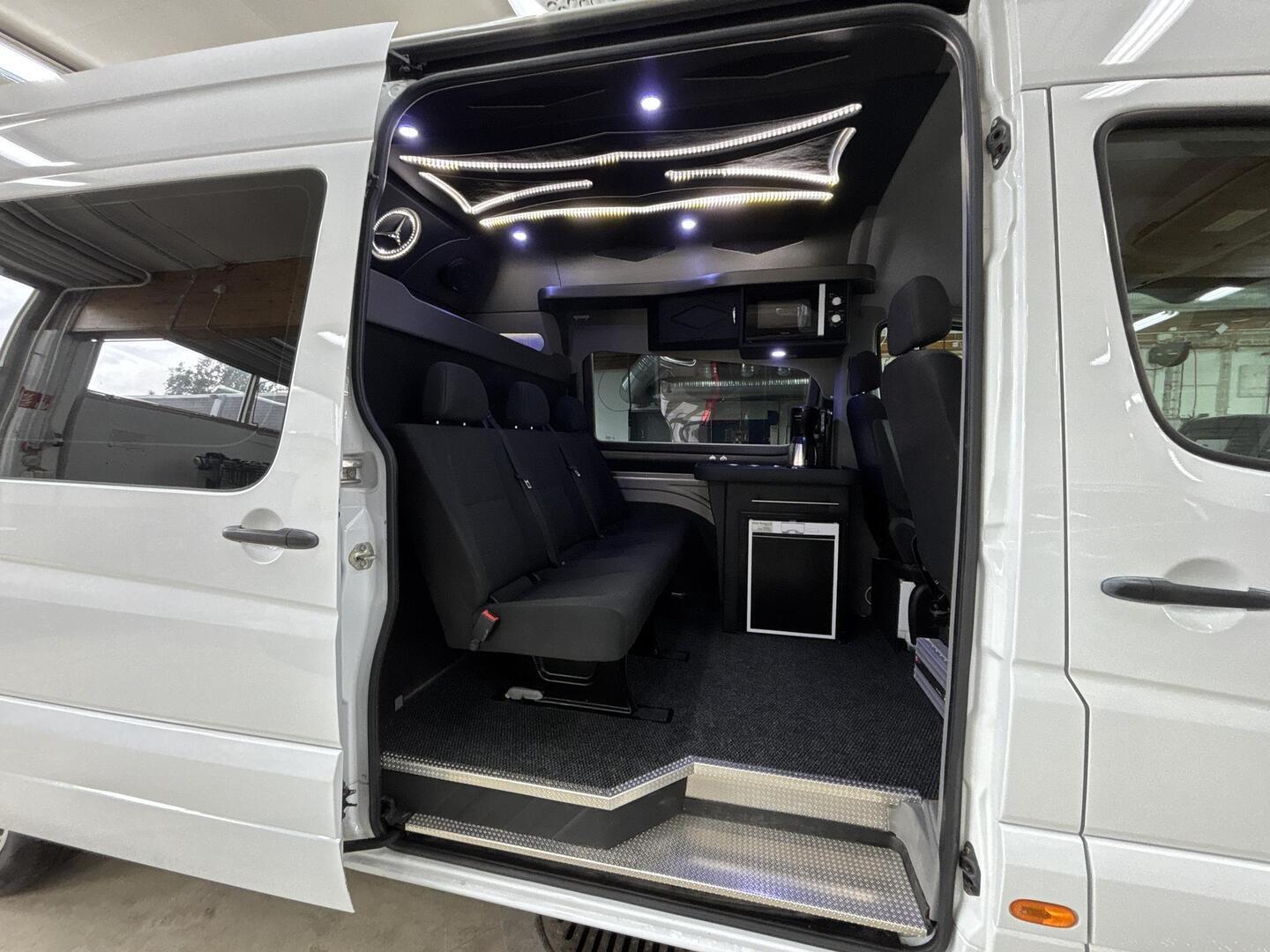 MERCEDES-BENZ Sprinter 2014