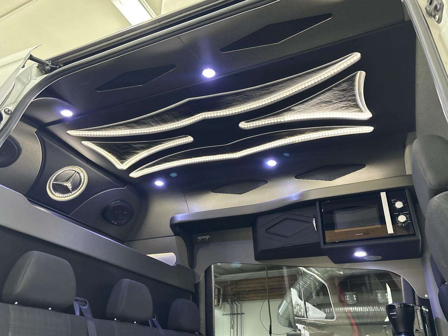 MERCEDES-BENZ Sprinter 2014