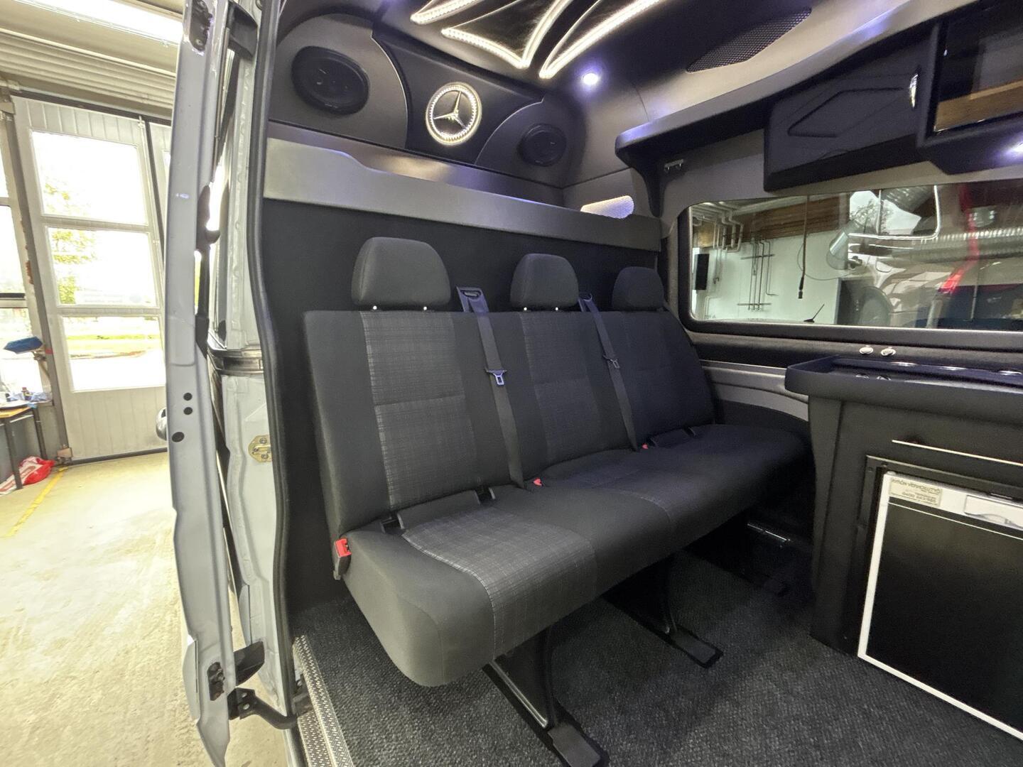 MERCEDES-BENZ Sprinter 2014