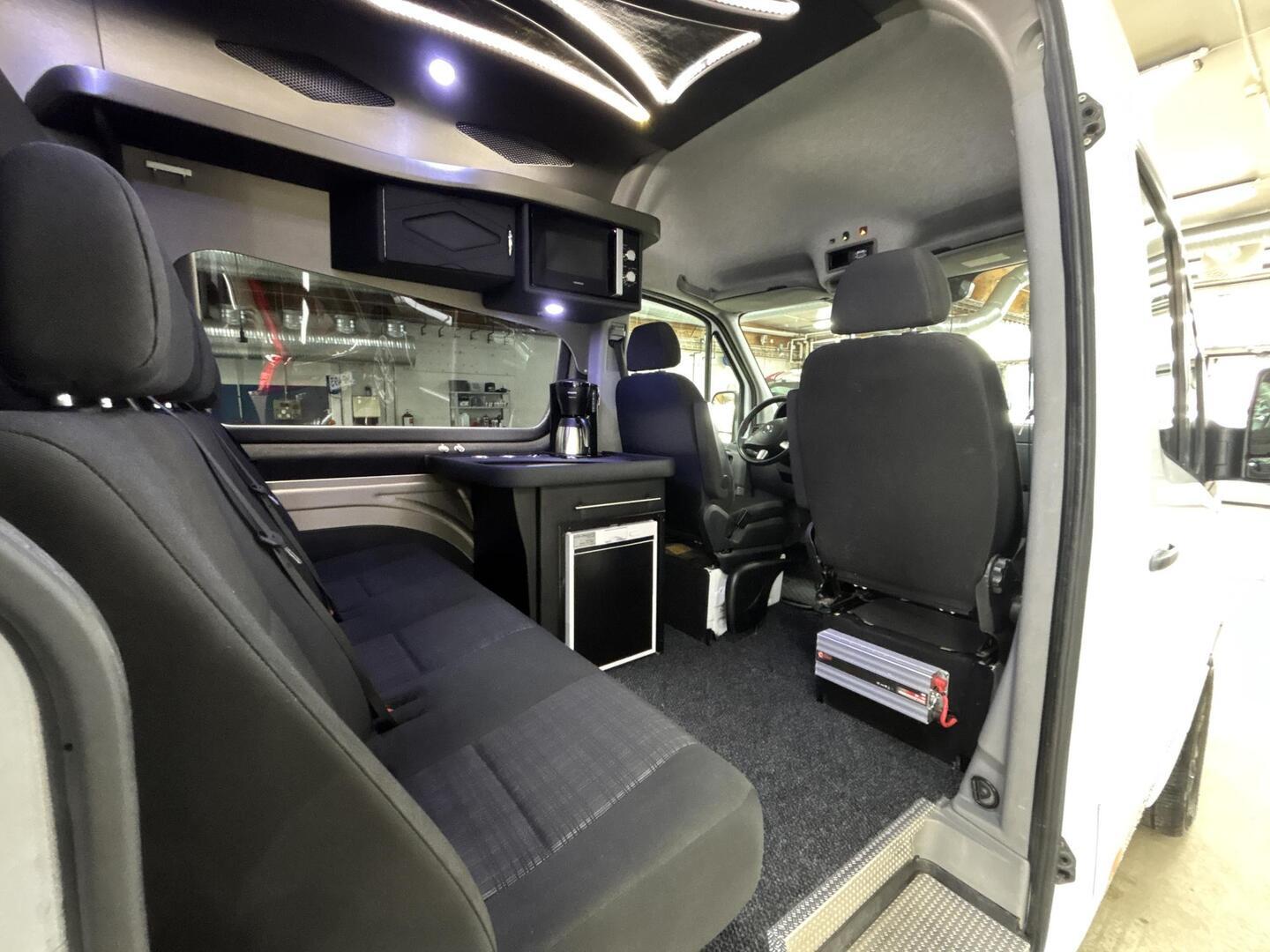MERCEDES-BENZ Sprinter 2014