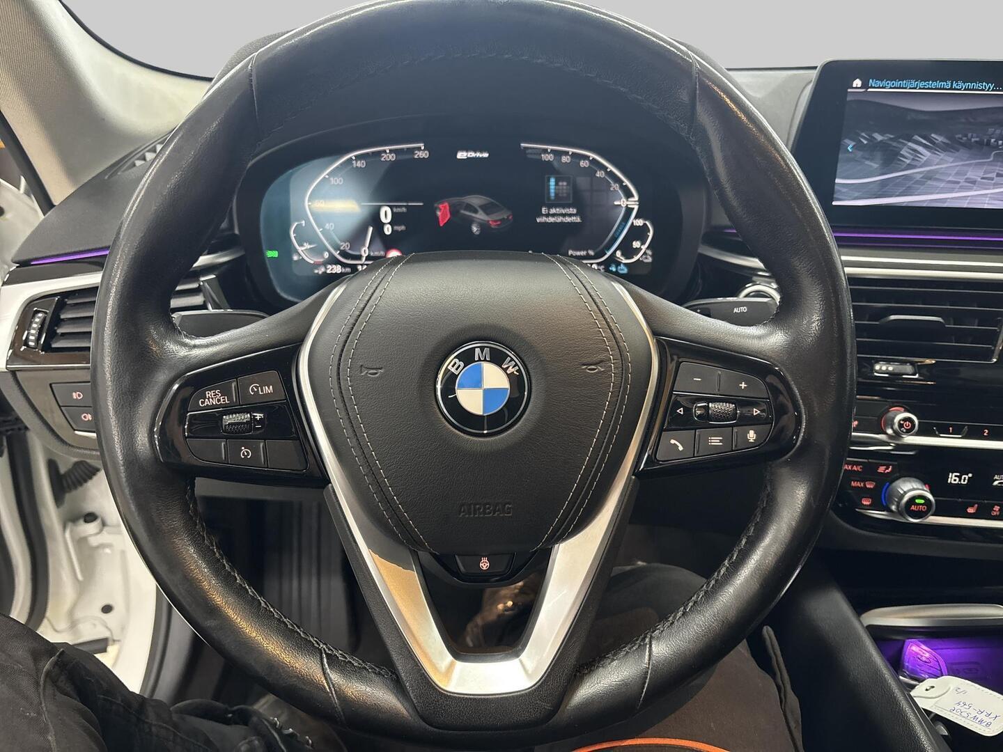 BMW 530 2019