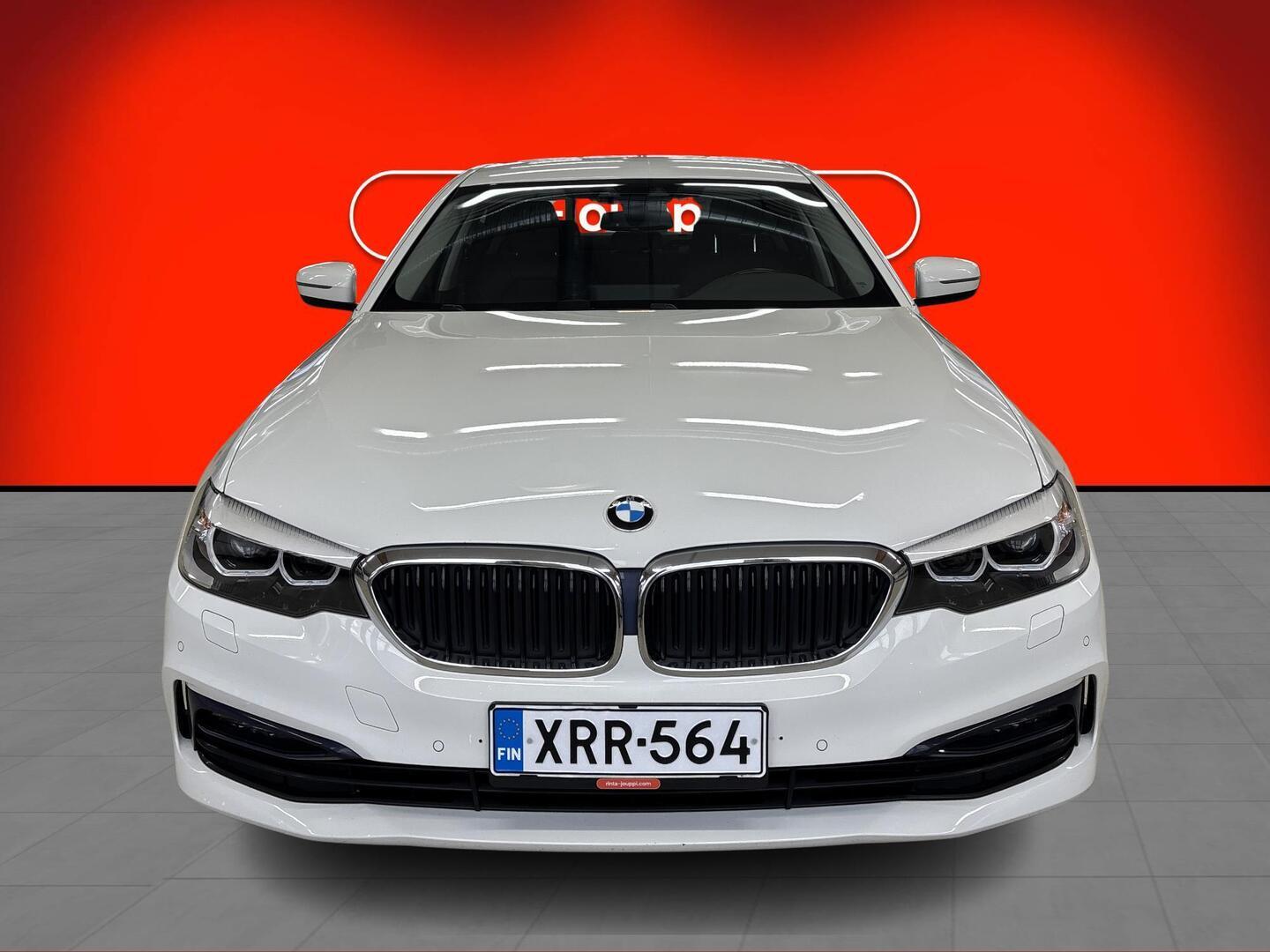 BMW 530 2019