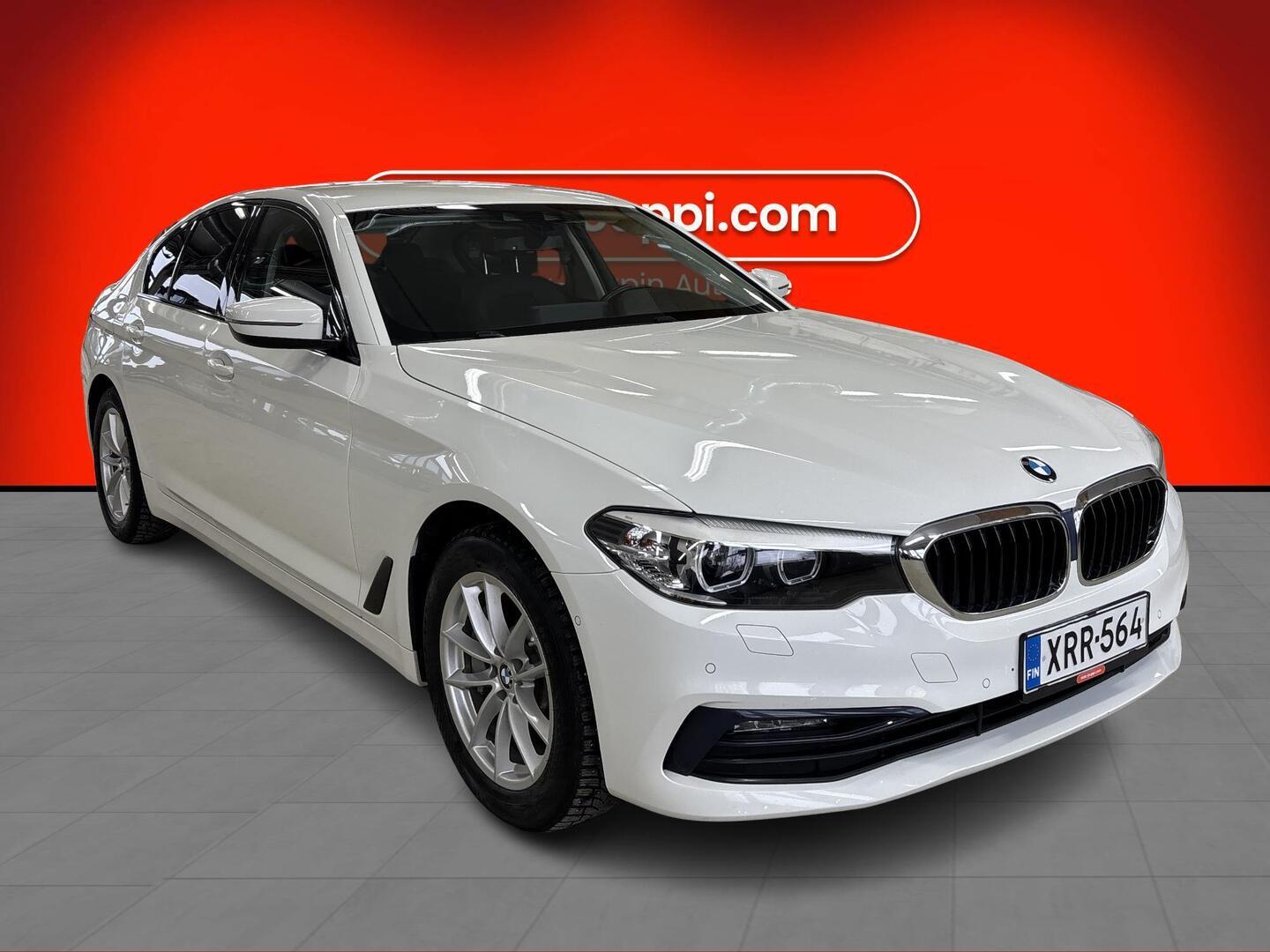 BMW 530 2019