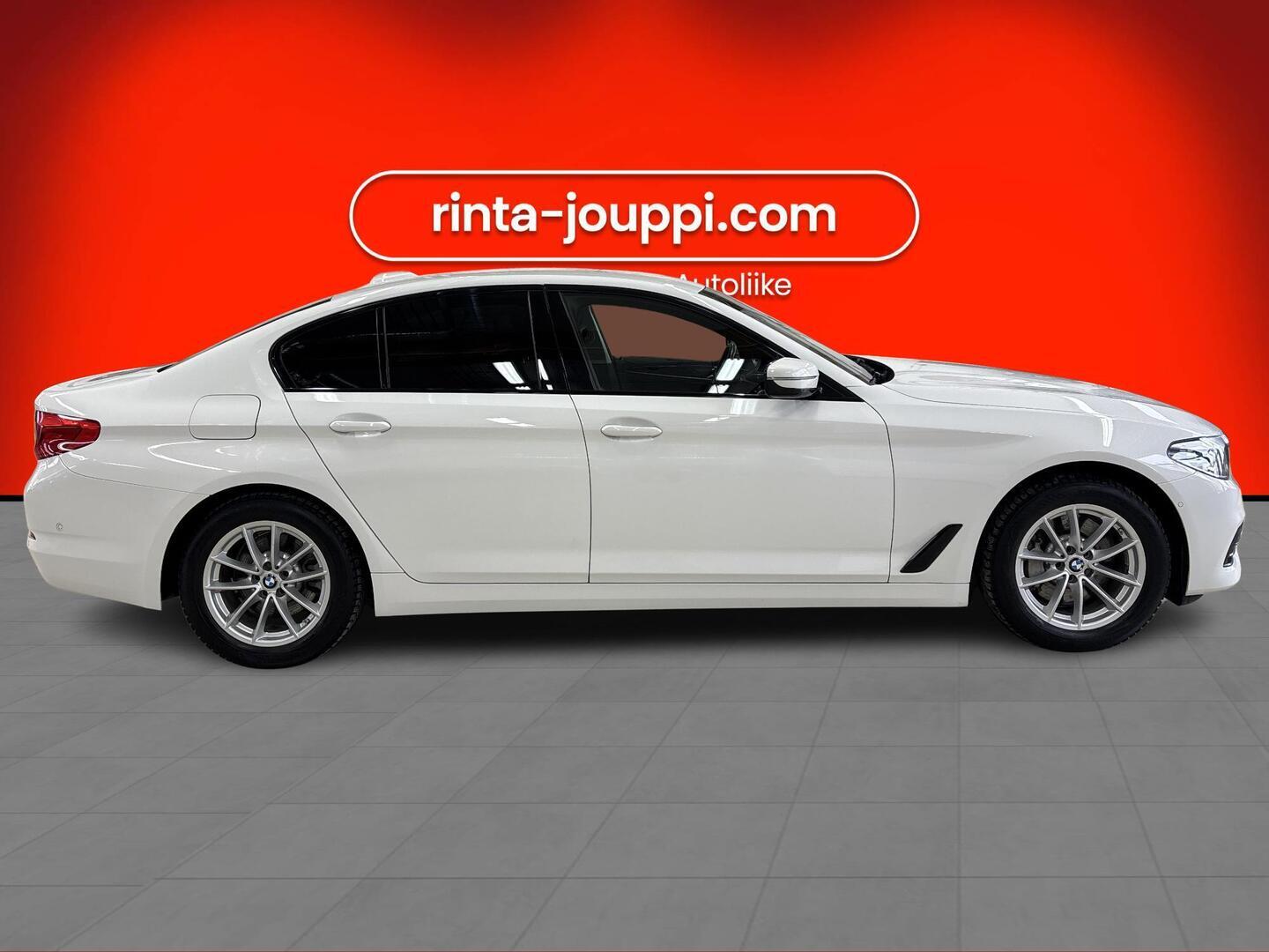 BMW 530 2019