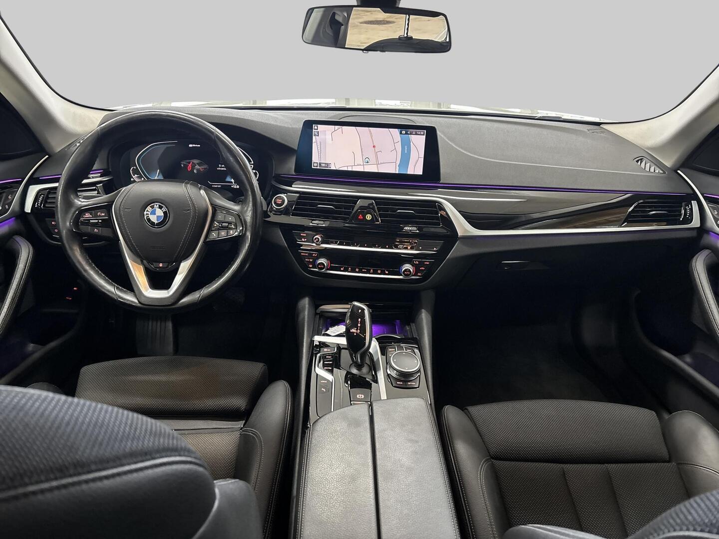 BMW 530 2019