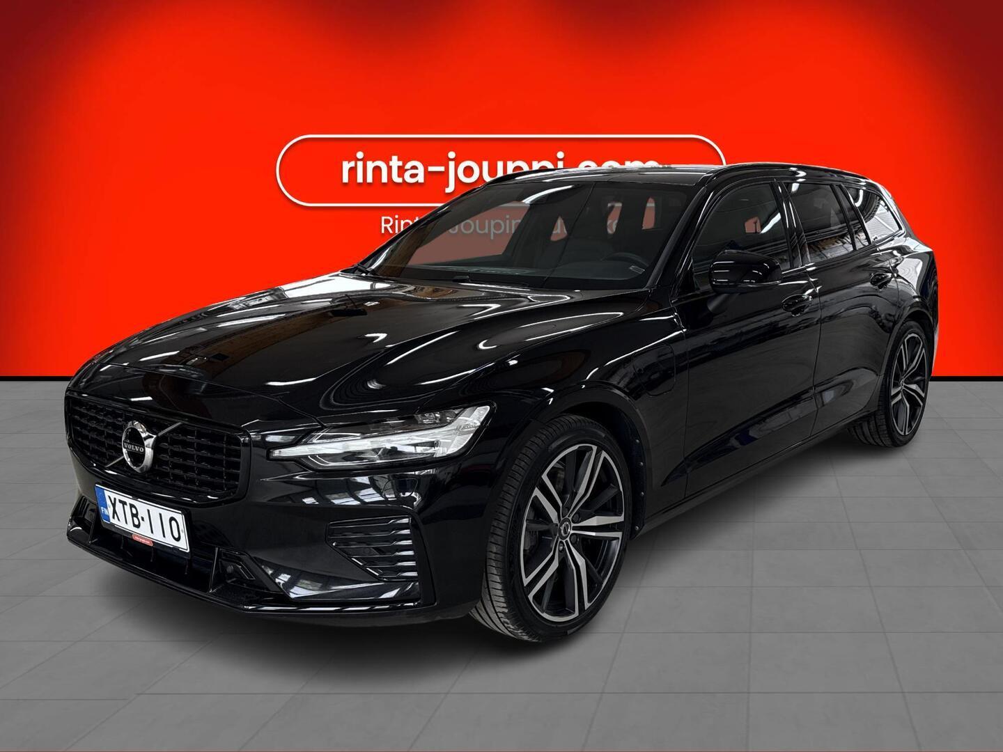 VOLVO V60 2021