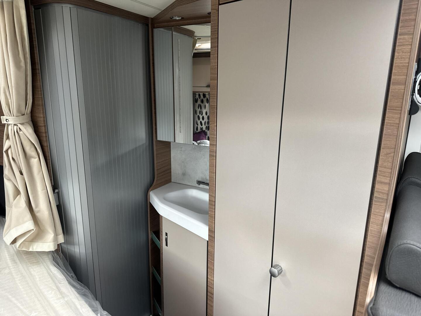 KNAUS VAN TI 550 2026