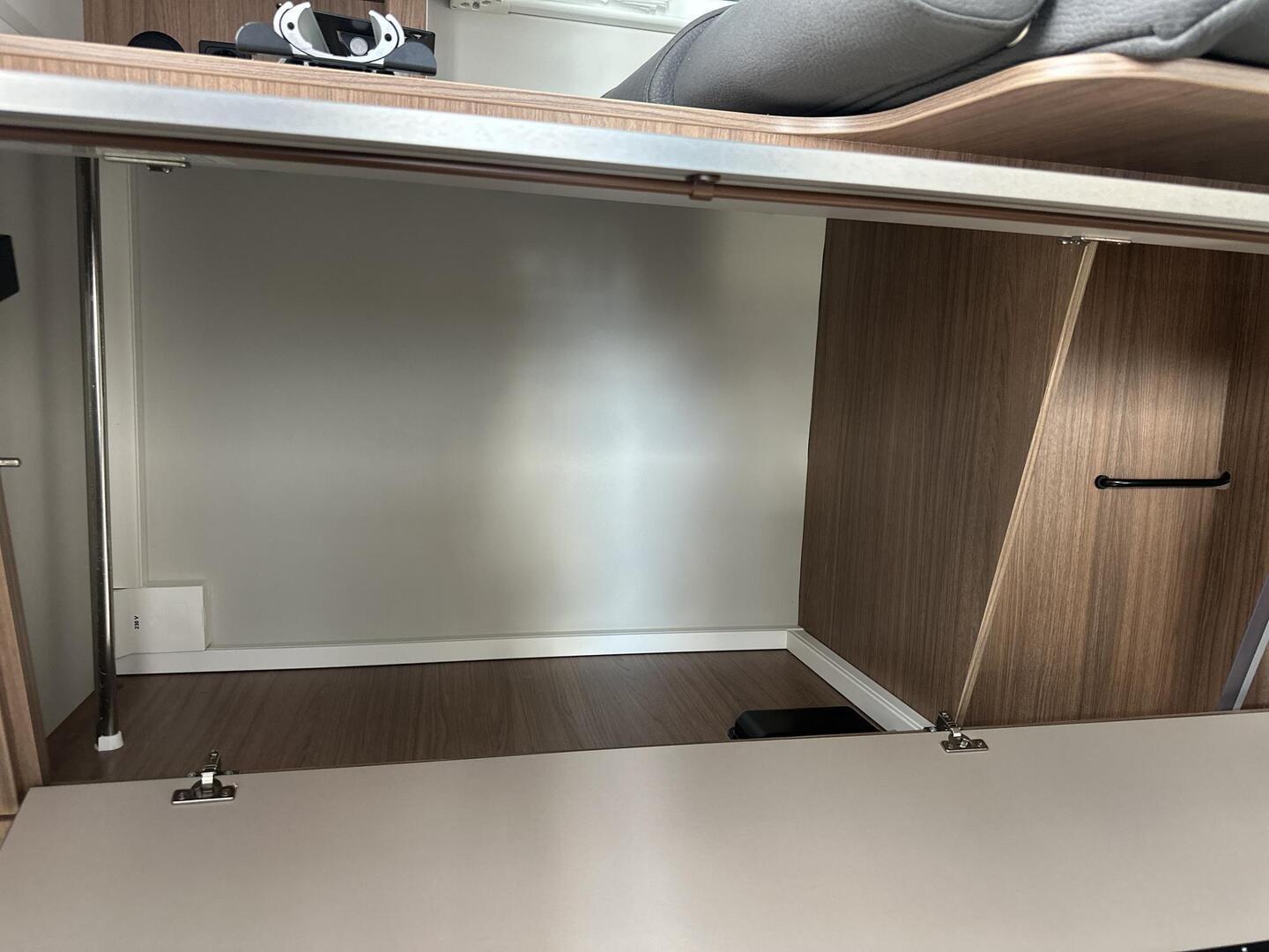 KNAUS VAN TI 550 2026