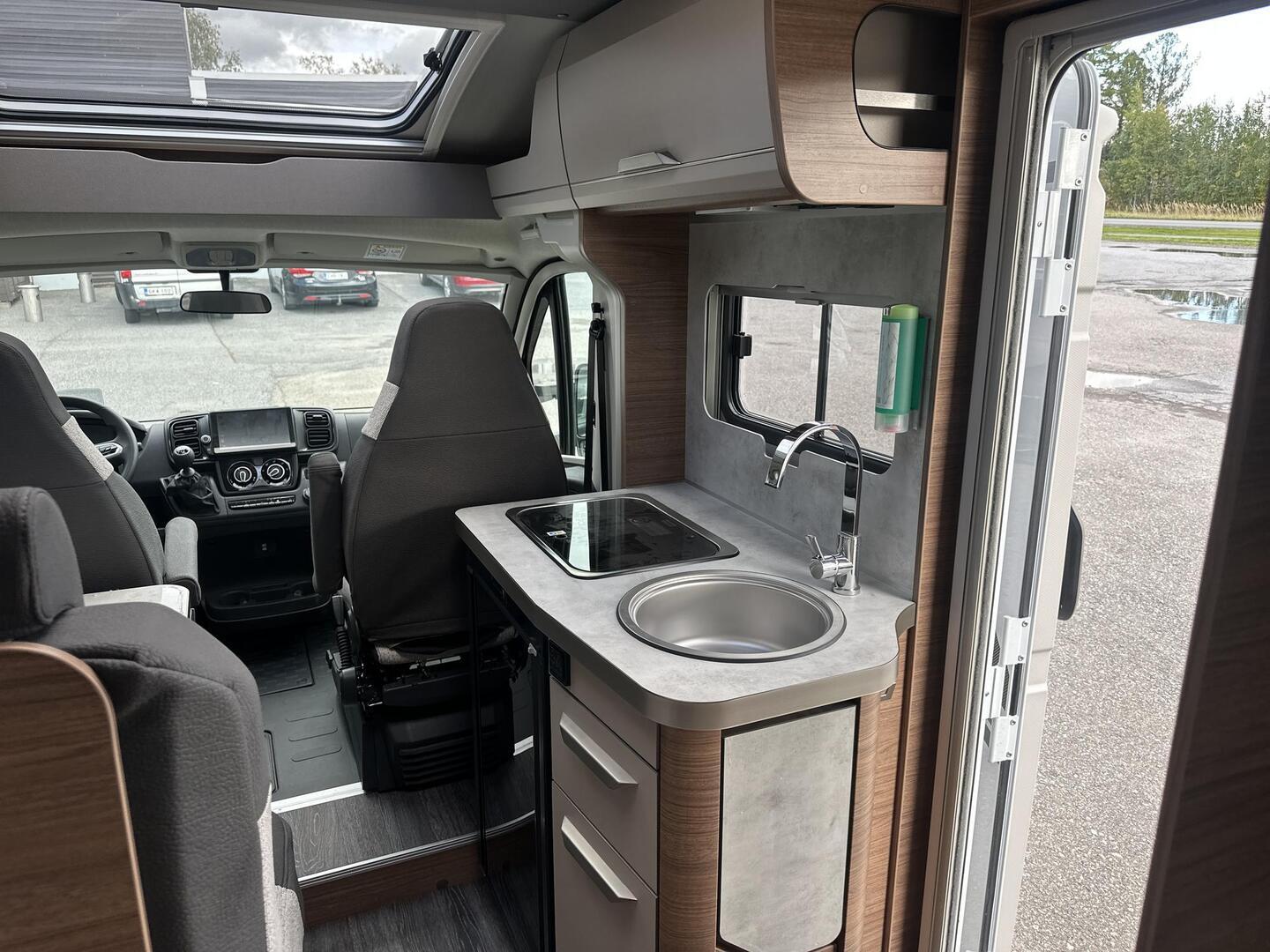 KNAUS VAN TI 550 2026
