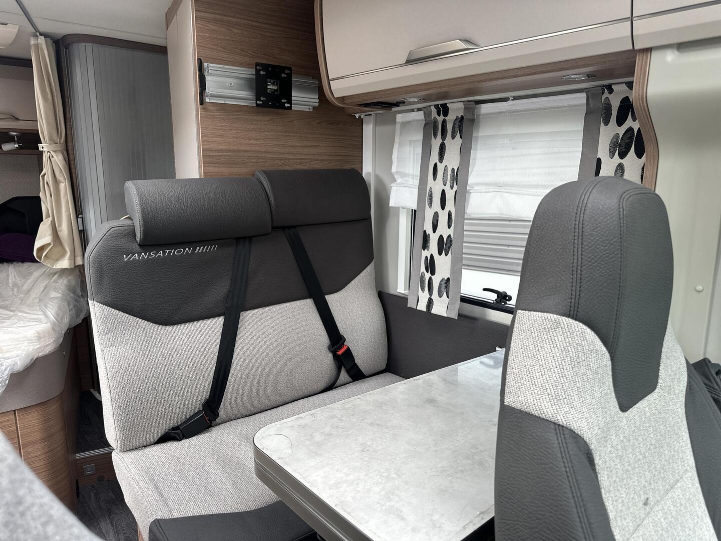 KNAUS VAN TI 550 2026