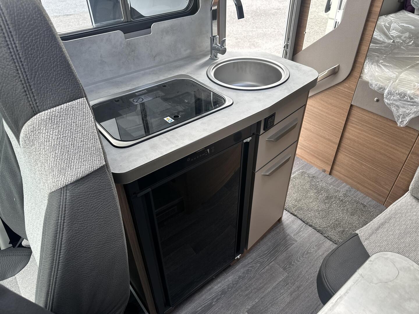 KNAUS VAN TI 550 2026