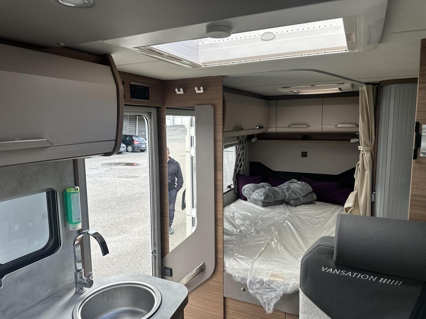 KNAUS VAN TI 550 2026